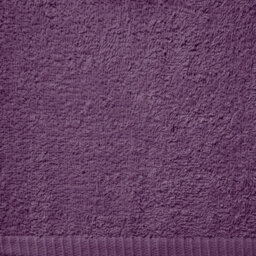 Catherine Lansfield Quick Dry Cotton 50X85 Cm Hand Towel Plum - thumbnail 2