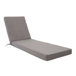 Living And Home Lounge Benches Patios Outdoor Sun Lounge Cushion Seat Pads 183Cm W X 54Cm D - thumbnail 5