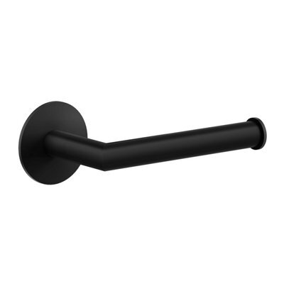 Smedbo Stainless Steel Toilet Roll Holder With Self Adhesive Mount