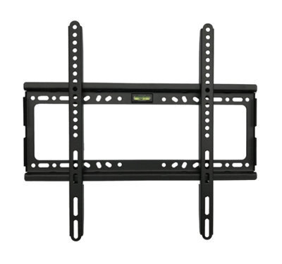 Alivio Tv Wall Mount Bracket For 26 32 40 42 46 50 52 55 60 Upto 63 Inch Sony Lg - image 1