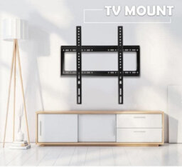 Alivio Tv Wall Mount Bracket For 26 32 40 42 46 50 52 55 60 Upto 63 Inch Sony Lg - thumbnail 2