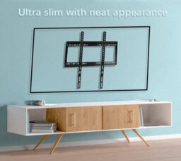 Alivio Tv Wall Mount Bracket For 26 32 40 42 46 50 52 55 60 Upto 63 Inch Sony Lg - thumbnail 4