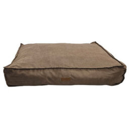Huggle Pets Hugglepets Dog Mattress Luxury Oatmeal Cushion - thumbnail 2