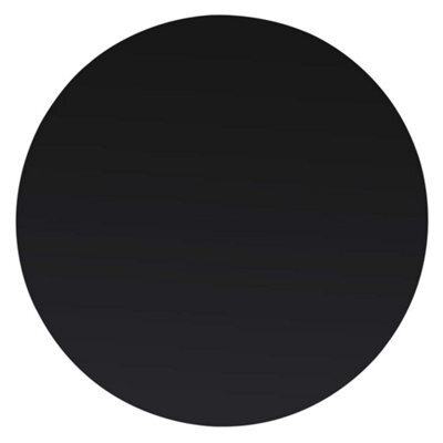 Berkfield Table Top Tempered Glass Round 800 mm - image 1