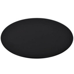 Berkfield Table Top Tempered Glass Round 800 mm - thumbnail 2