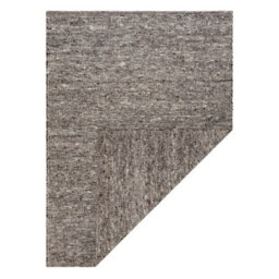 RugsX Nepal 2100 Stone, Grey - Woolen, Double-Sided, Natural  160X220 Cm - thumbnail 2