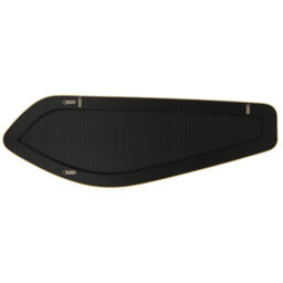 Agenzia 14 Modern Gold Metal Irregular Full Length Mirror 177Cm X 61Cm - thumbnail 7