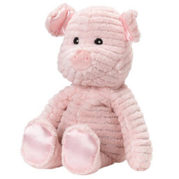 My First Warmies Pig Microwavable Nursery Teddy With Lavender Scent