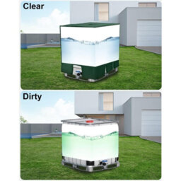Ibc 1000L Tank Cover, Water Uv And Dust Resistant Protective Cap (116 X 100 - thumbnail 5