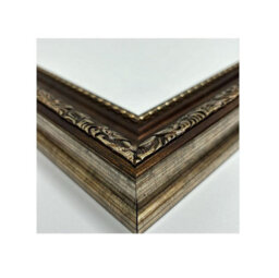 Frames By Post Large Dahlia Picture Frame Bronze 91.5 X 61 Cm - thumbnail 3