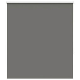 Walplus Grey Blackout Roller Blind 120X130 Cm, Fabric Width 116.6 Cm Polyester - thumbnail 2
