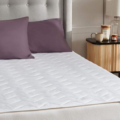 Silentnight Deep Sleep Mattress Protector - Single - image 1