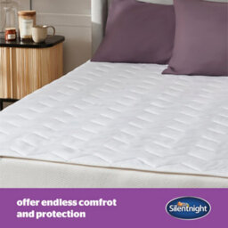 Silentnight Deep Sleep Mattress Protector - Single - thumbnail 2