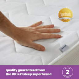 Silentnight Deep Sleep Mattress Protector - Single - thumbnail 7
