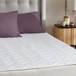 Silentnight Deep Sleep Mattress Protector - Single - thumbnail 1