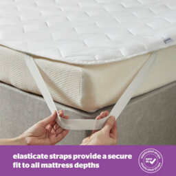 Silentnight Deep Sleep Mattress Protector - Single - thumbnail 4