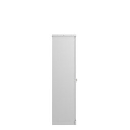 Phoenix Safe Company Phoenix Scl Series Scl1491Gge 2 Door 3 Shelf Steel Storage Cupboard In Grey With Electronic Lock - thumbnail 4