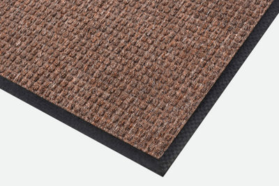 Blue Diamond Aquasorb Entrance Mat 90 X 150Cm Brown - image 1