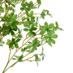 Living And Home Artificial Enkianthus Tree Potted Plant Home Decoration H210Cm - thumbnail 2