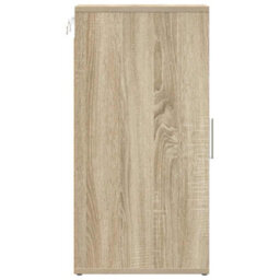 Walplus Shoe Cabinets 2 Pcs Sonoma Oak 32X35X70 Cm Engineered Wood - thumbnail 6