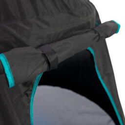 TP Toys Ufo Swing Seat Black Outdoor Garden Play Equipment For Children - thumbnail 4