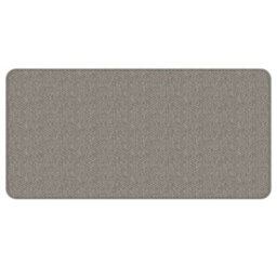 Berkfield Carpet Runner Sisal Look Silver 50X100 Cm - thumbnail 3