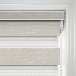 Linen Day & Night Thermal Blackout Roller Blind 175Cm - thumbnail 3