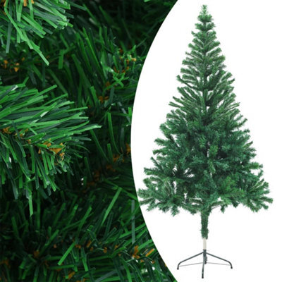 Berkfield Artificial Christmas Tree With Stand 150 Cm 380 Branches - image 1