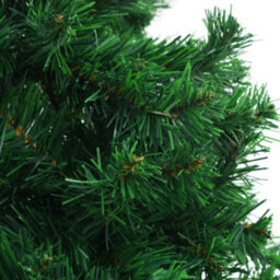 Berkfield Artificial Christmas Tree With Stand 150 Cm 380 Branches - thumbnail 6