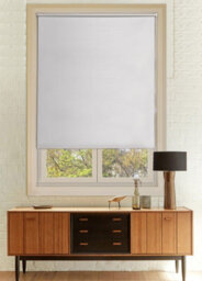 Lister Cartwright Blackout Plain Roller Blinds Windows Blind Child Safety Included (Cream, 60 Cm Width X 160 Cm Drop) - thumbnail 5