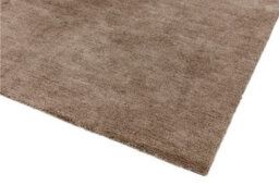 Mink Plain Modern Easy To Clean Rug For Dining Room Bed Room And Living Room-120Cm X 170Cm - thumbnail 2