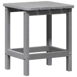 Berkfield Garden Lounge Furniture 3 Pcs Light Grey 38 X 38 X 46Cm - thumbnail 6