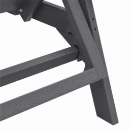Berkfield Garden Lounge Furniture 3 Pcs Light Grey 38 X 38 X 46Cm - thumbnail 8