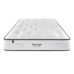 Silentnight British Wool 2400 Pocket Mattress King 150X200Cm, Medium/firm, 1400 Mirapocket + 1000 Mini Springs, 29Cm Depth - thumbnail 7