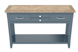 Baumhaus Signature Blue - Console Table - thumbnail 3