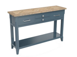 Baumhaus Signature Blue - Console Table - thumbnail 5