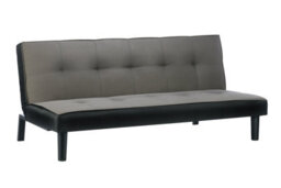 Birlea Aurora Sofa Bed Grey Velvet - thumbnail 7