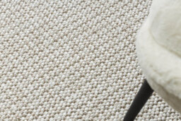 RugsX Carpet Casablanca Loop White Beige Loop, Soft 300X400 Cm - thumbnail 5