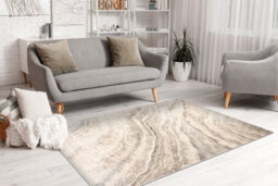 RugsX Carpet Fusion 9776 Cream Beige - Dunes, Sand, Modern, Abstract 160X220 Cm - thumbnail 5