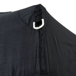 Outsunny Garden Pop Up Gazebo Tent Party Water-Resistant 2.5 X 2.5M Black - thumbnail 9