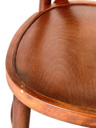 Traditional Crossback Wooden Chairs, Traditional Wooden Dining Chairs, Wedding Chair Be Furniture - thumbnail 5
