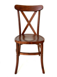 Traditional Crossback Wooden Chairs, Traditional Wooden Dining Chairs, Wedding Chair Be Furniture - thumbnail 4