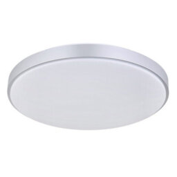 Luminosa Lighting Luminosa Sonny 41Cm Flush Ceiling Light White Led Dimmable 2700-6500K Remote Control - thumbnail 2