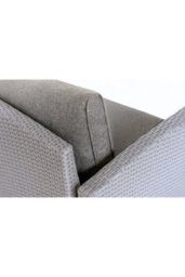 Mint Essentials Mint Outdoor Stockholm 6 Seater Grey Rattan Corner Garden Dining And Lounge Set - thumbnail 5