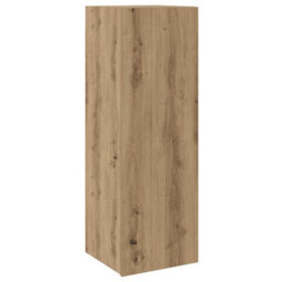Berkfield Modern Tv Cabinet Set 6 Pcs Artisan Oak 30.5 X 30 X 90 Cm - thumbnail 7