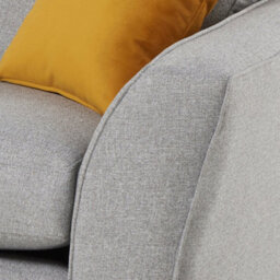 Modern Home Caxton 3+2 Seater Sofa Set Silver - thumbnail 6