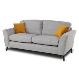 Modern Home Caxton 3+2 Seater Sofa Set Silver - thumbnail 3