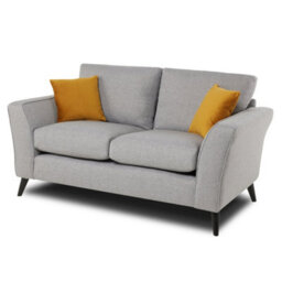 Modern Home Caxton 3+2 Seater Sofa Set Silver - thumbnail 5