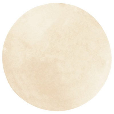 Berkfield Modern Rug Huarte Short Pile Soft And Washable Cream Size  200 Cm