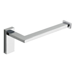 Plum&clay Nolan Chrome Toilet Roll Holder